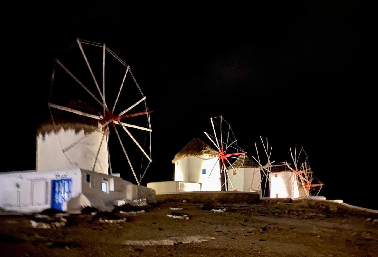 Myconian Old Town Maisonette The Mimis Place Mykonos Town المظهر الخارجي الصورة
