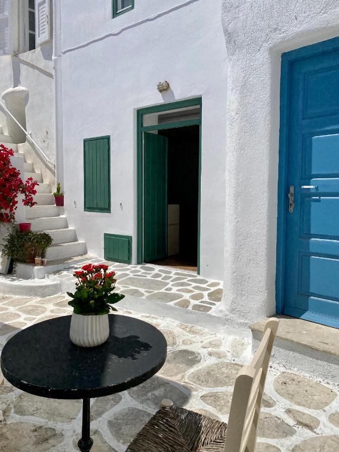 Myconian Old Town Maisonette The Mimis Place Mykonos Town المظهر الخارجي الصورة