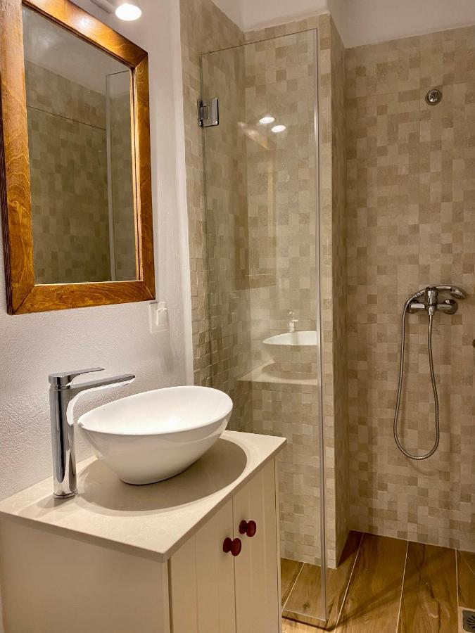 Myconian Old Town Maisonette The Mimis Place Mykonos Town المظهر الخارجي الصورة