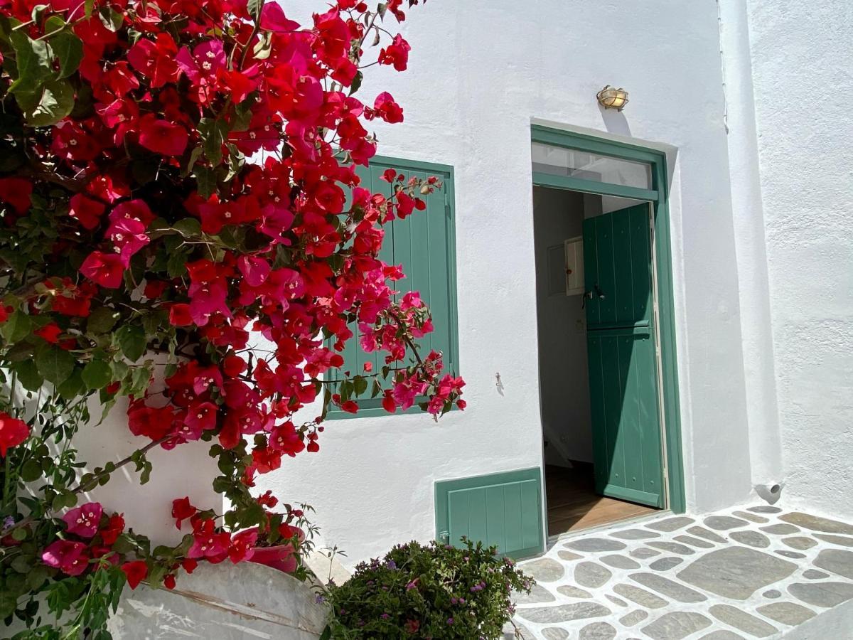 Myconian Old Town Maisonette The Mimis Place Mykonos Town المظهر الخارجي الصورة
