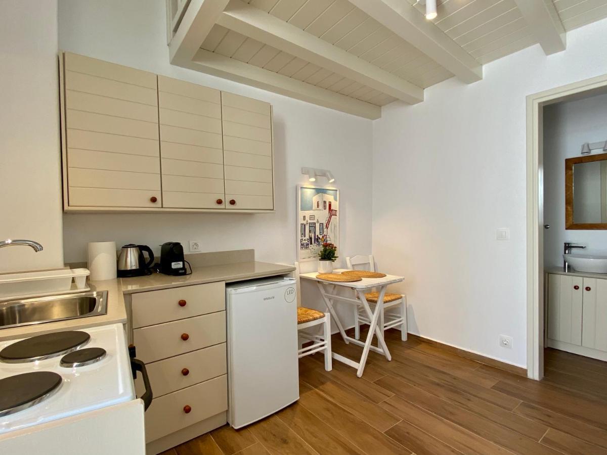 Myconian Old Town Maisonette The Mimis Place Mykonos Town المظهر الخارجي الصورة