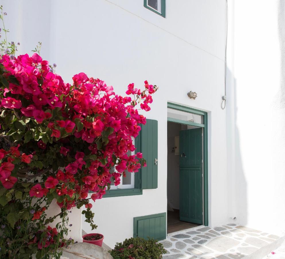 Myconian Old Town Maisonette The Mimis Place Mykonos Town المظهر الخارجي الصورة