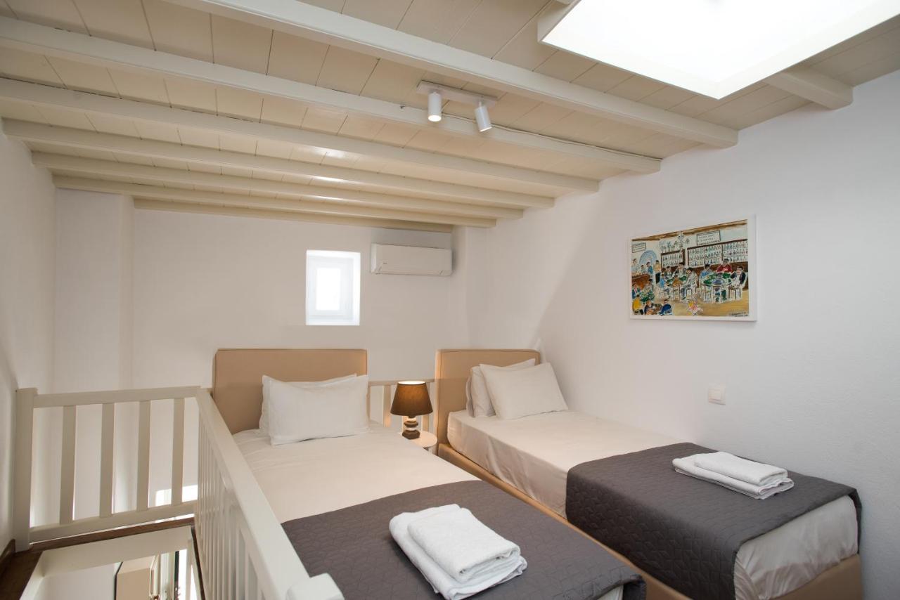 Myconian Old Town Maisonette The Mimis Place Mykonos Town المظهر الخارجي الصورة